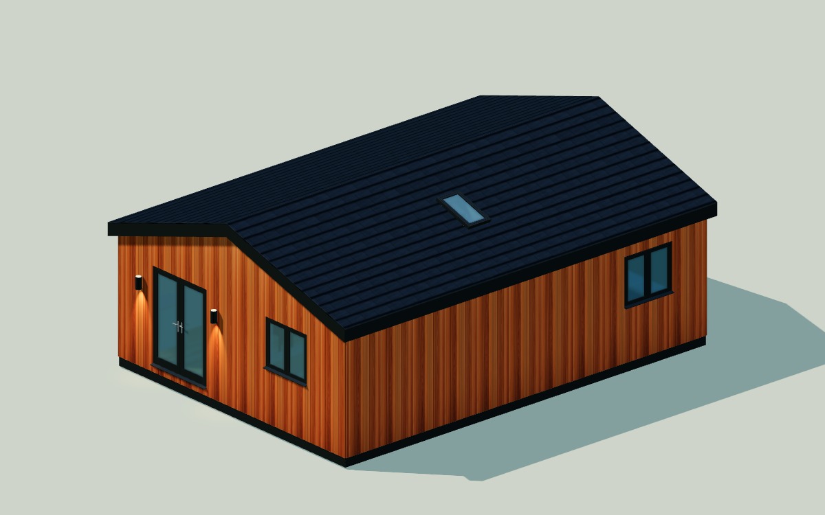 Family 58 annexe design