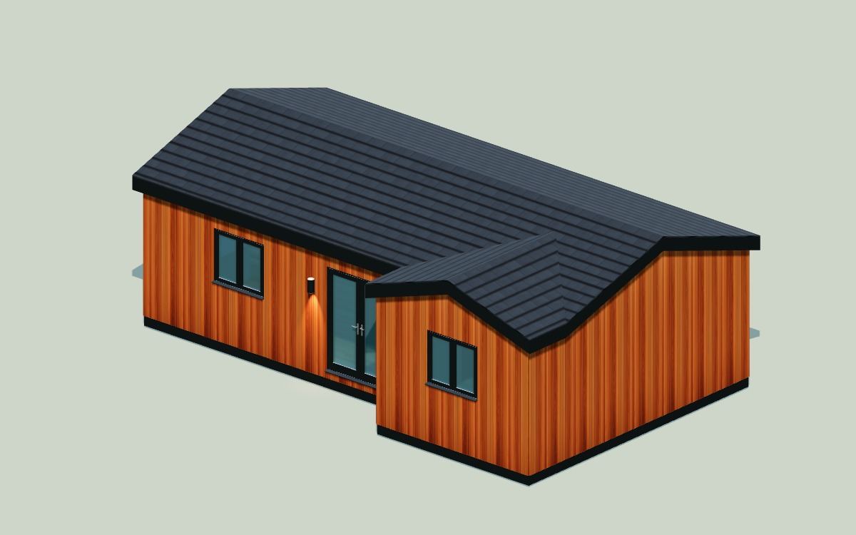 Recess 54 annexe design