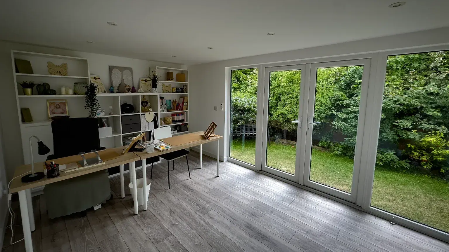 Why choose TRJ Construction for SIP granny annexes and garden buildings