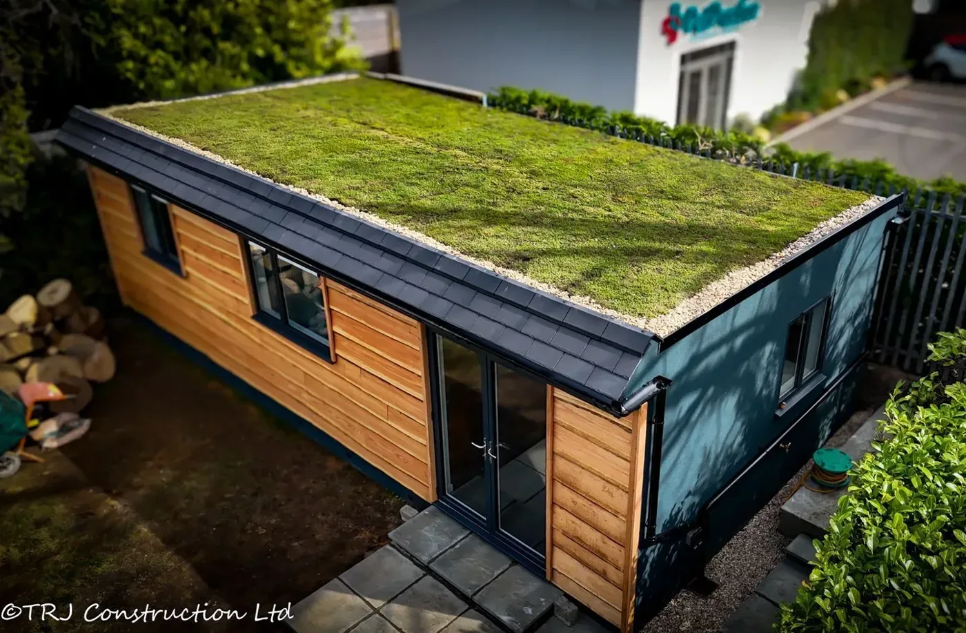 Granny Annexe in Amersham — project overview