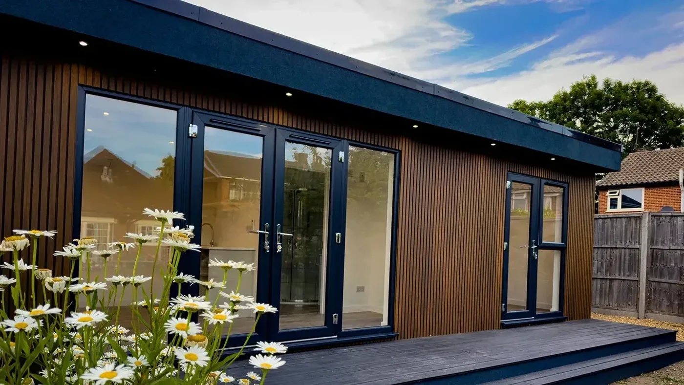 Granny Annexe in Cheshunt — project overview