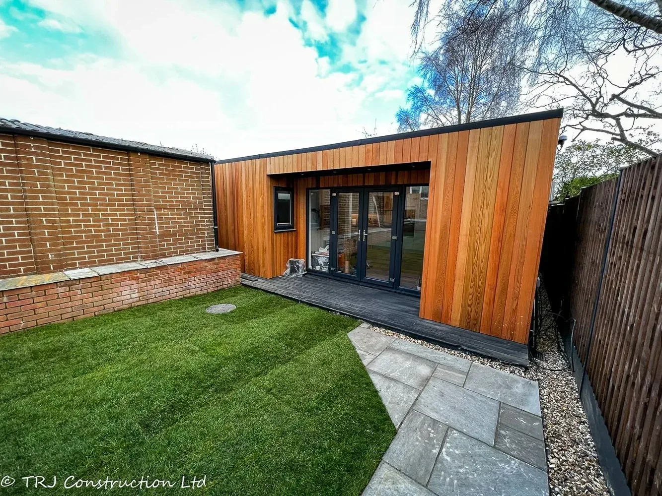 Granny Annexe in Hemel Hempstead — project overview
