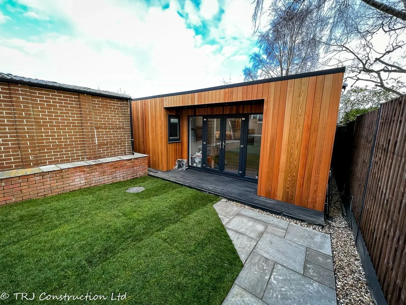Granny Annexe in Hemel Hempstead — project overview