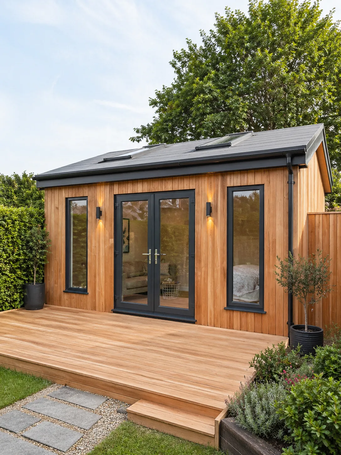 Watford SIP granny annexe by TRJ Construction