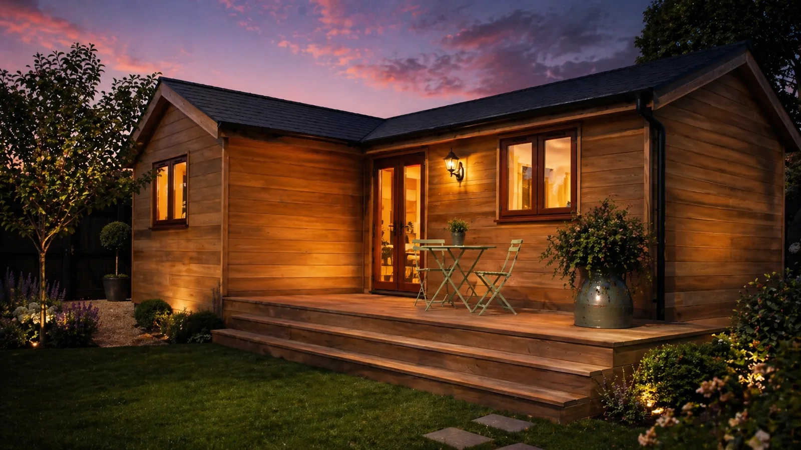 Epping SIP granny annexe by TRJ Construction