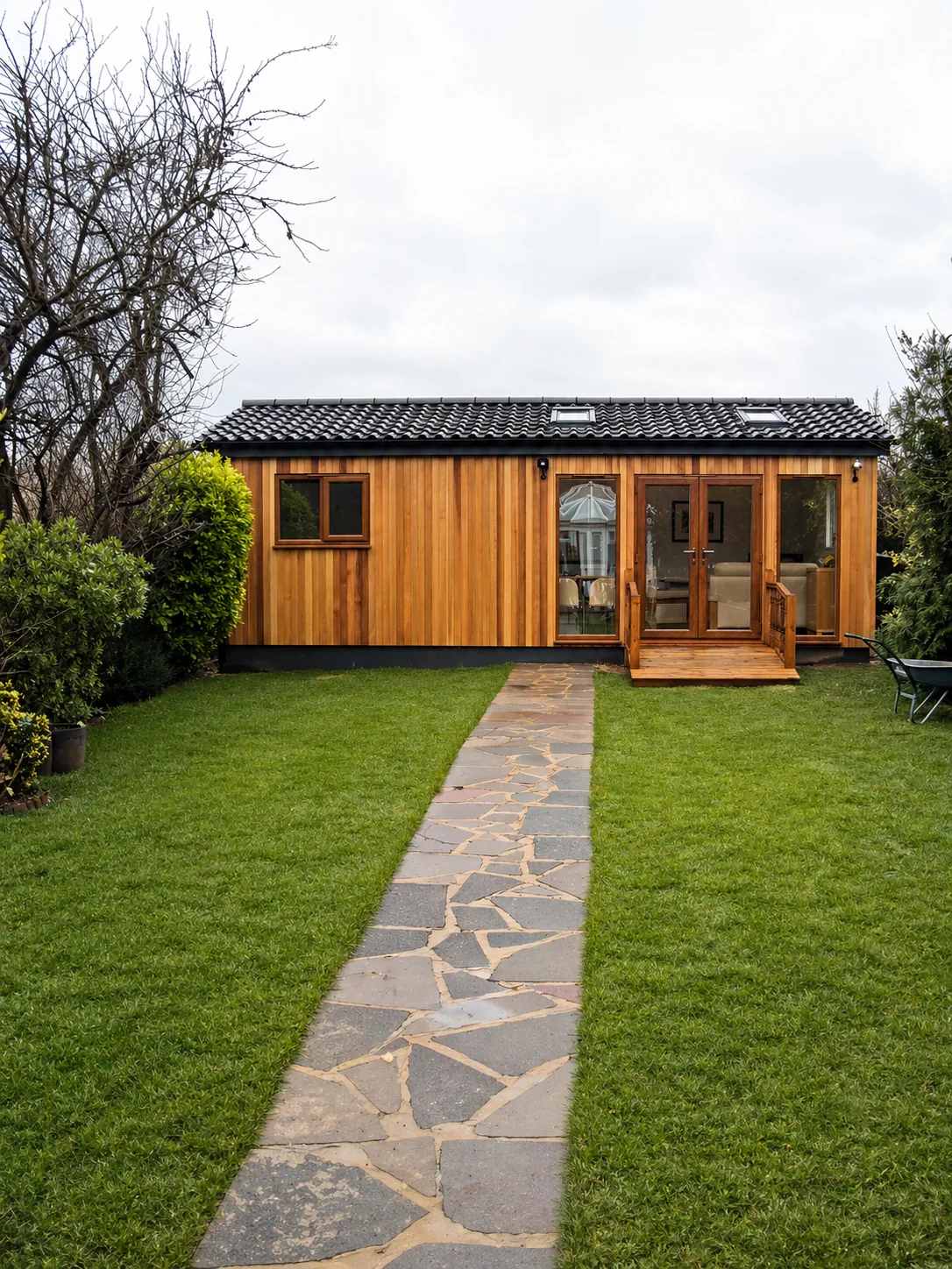 Watford SIP granny annexe by TRJ Construction
