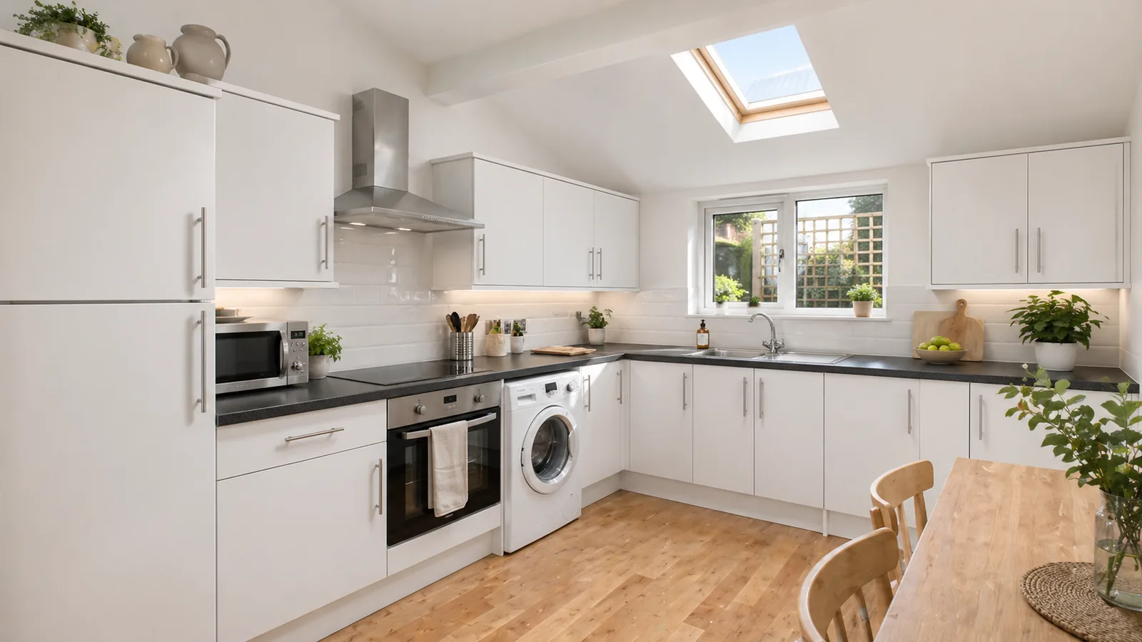 Hertfordshire SIP granny annexe by TRJ Construction