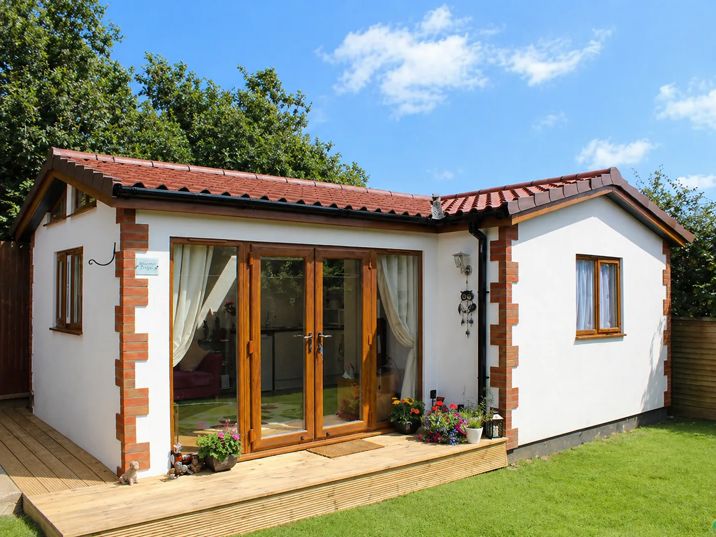 Kent SIP granny annexe by TRJ Construction