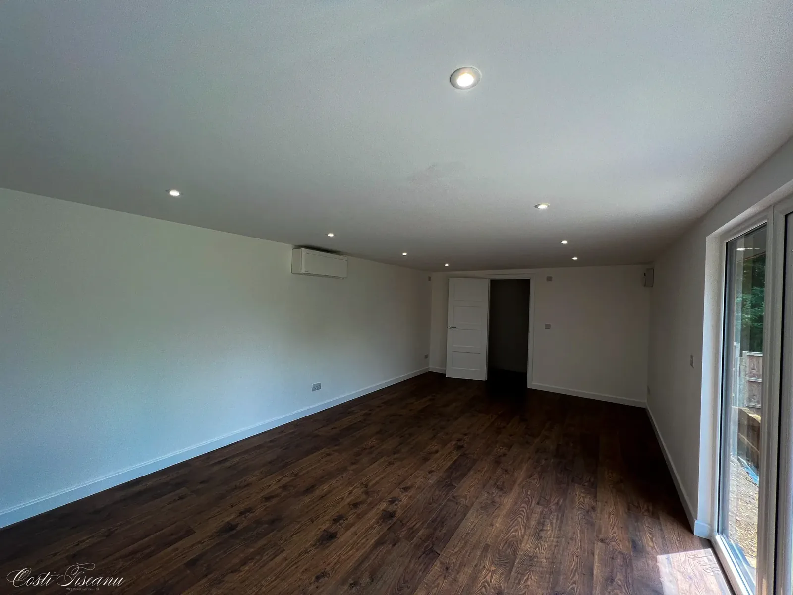 Large SIP Garden Room with Storage in Chiswell Green - TRJ garden-room project photograph