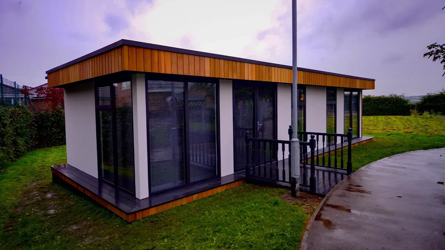 SIP school building from the TRJ portfolio