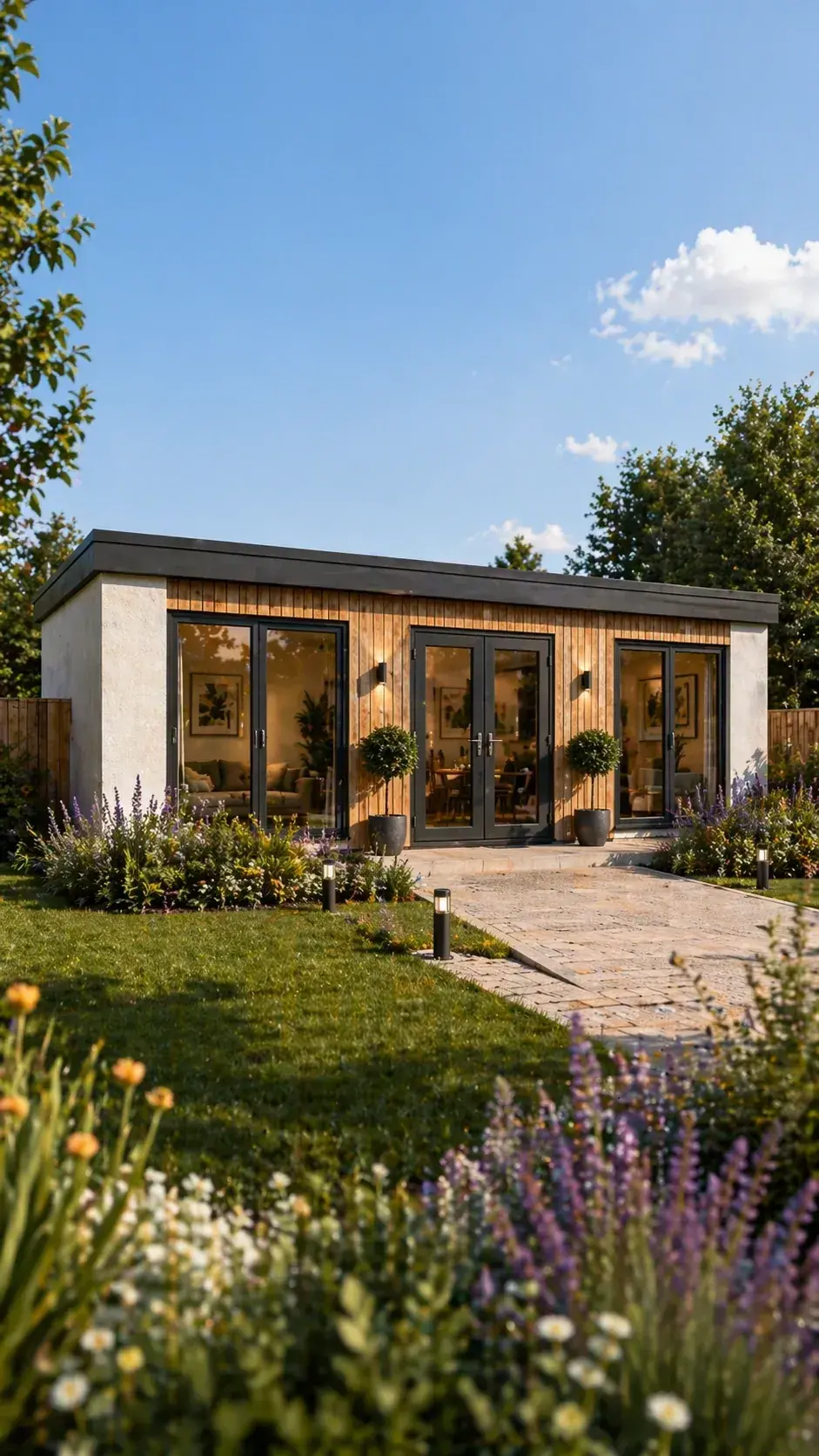 Garden Offices