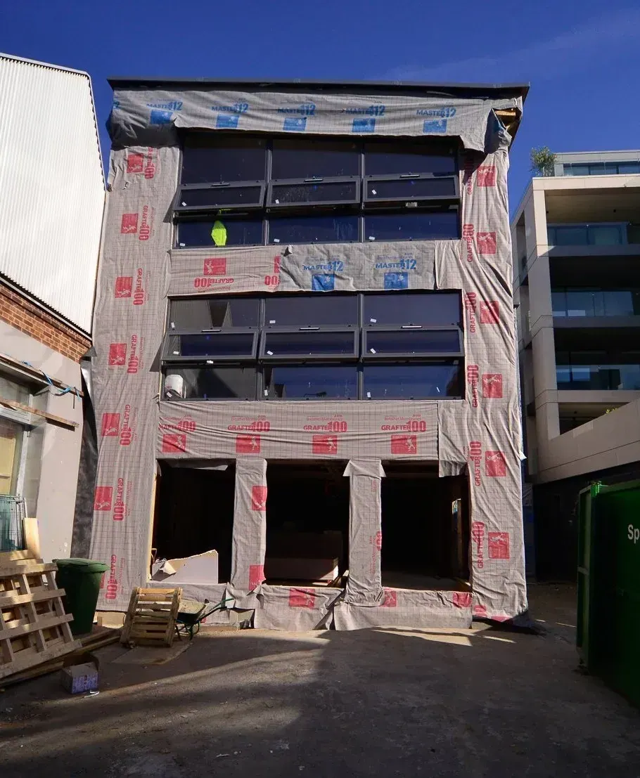 Commercial Buildings