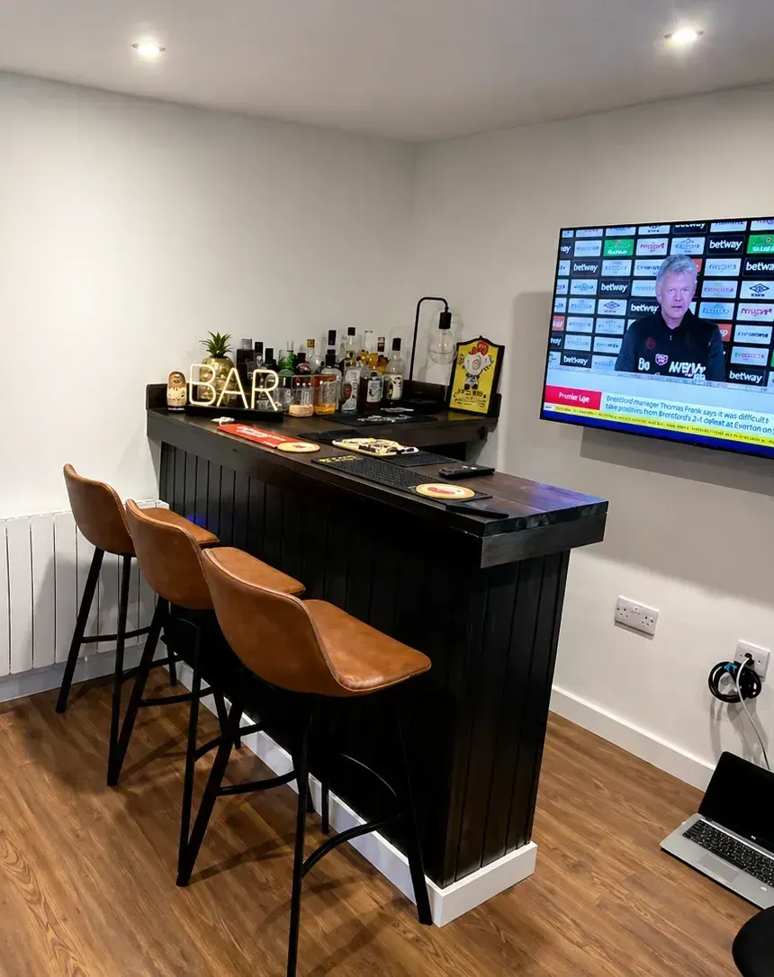 Man Caves