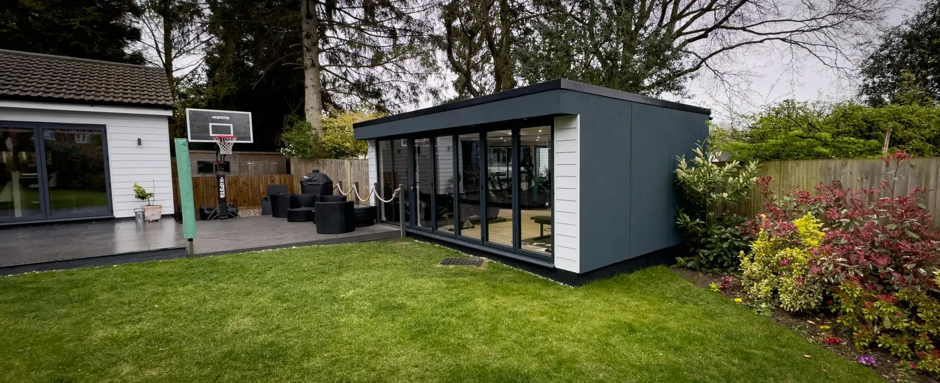 Garden Gym in Bishop’s Stortford — project photograph 21