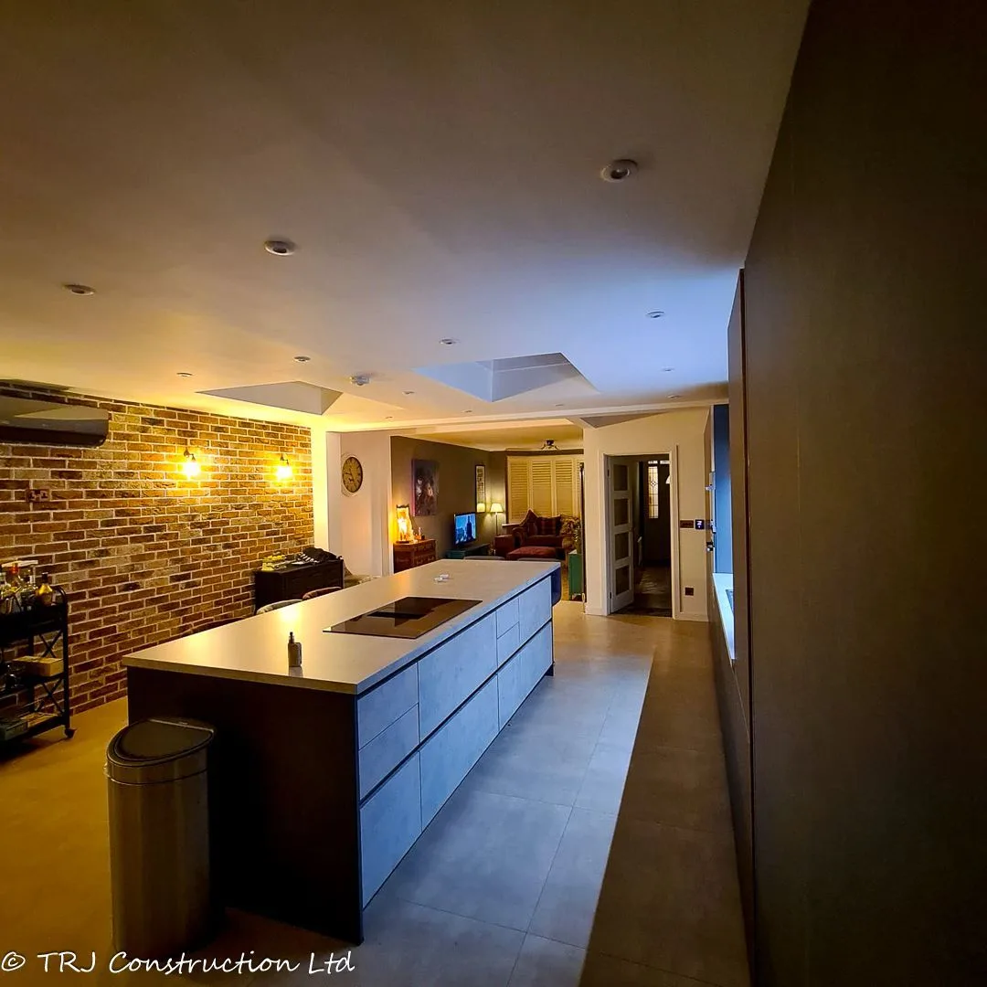 SIP House Extension in Watford — project photograph 3