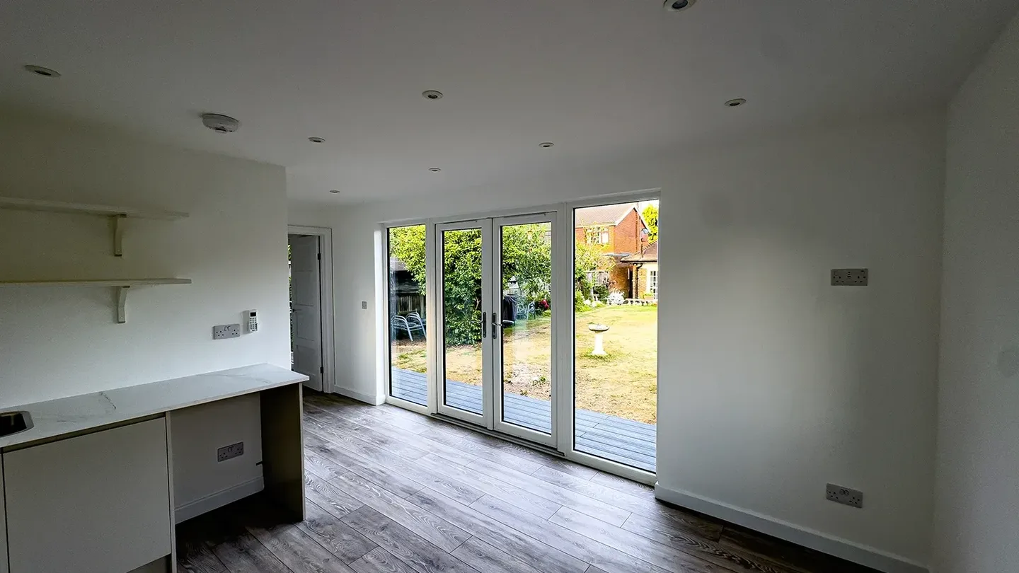 Granny Annexe in Cheshunt — project photograph 5