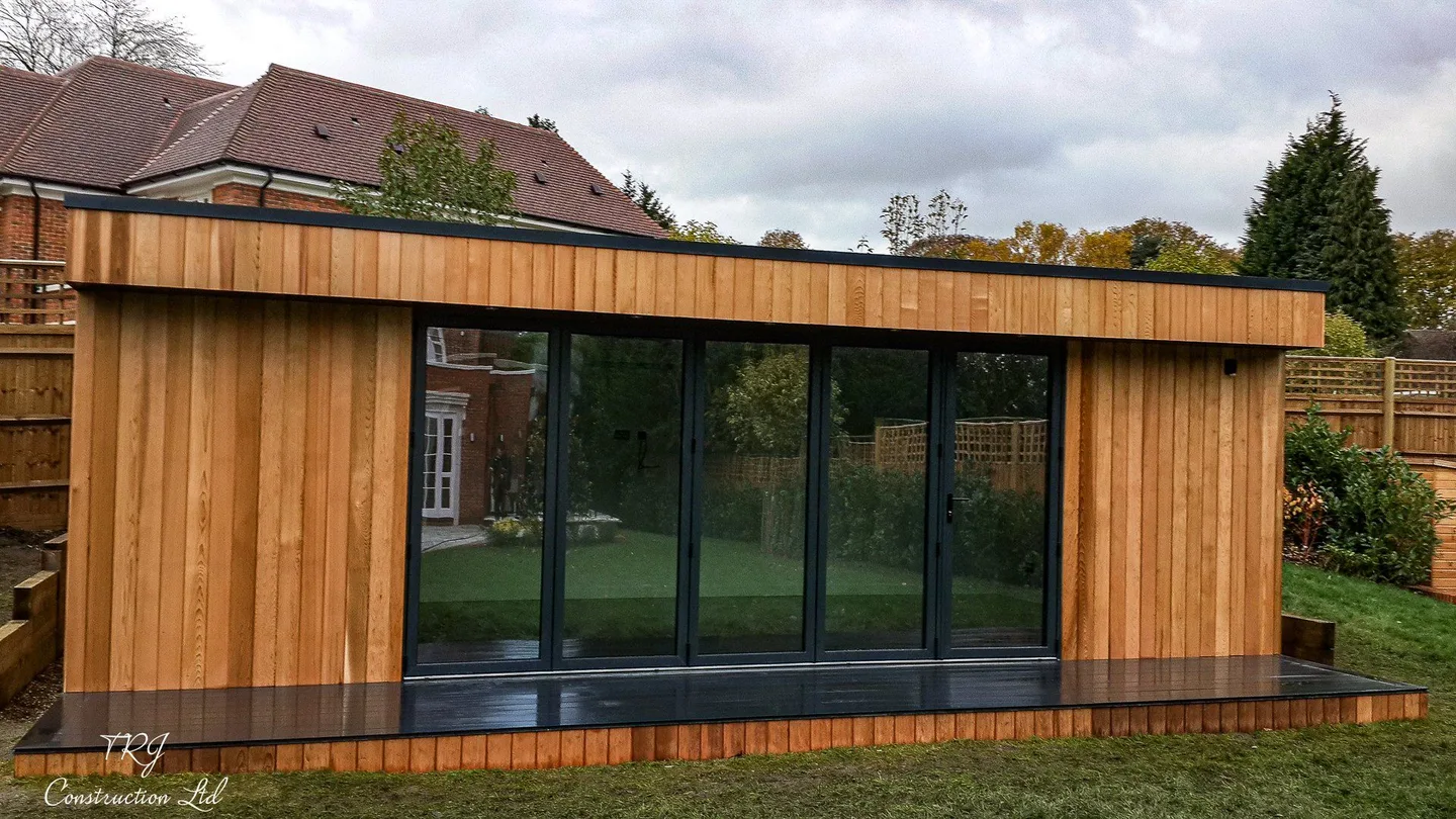 SIP Garden Gym Case Study — project photograph 2