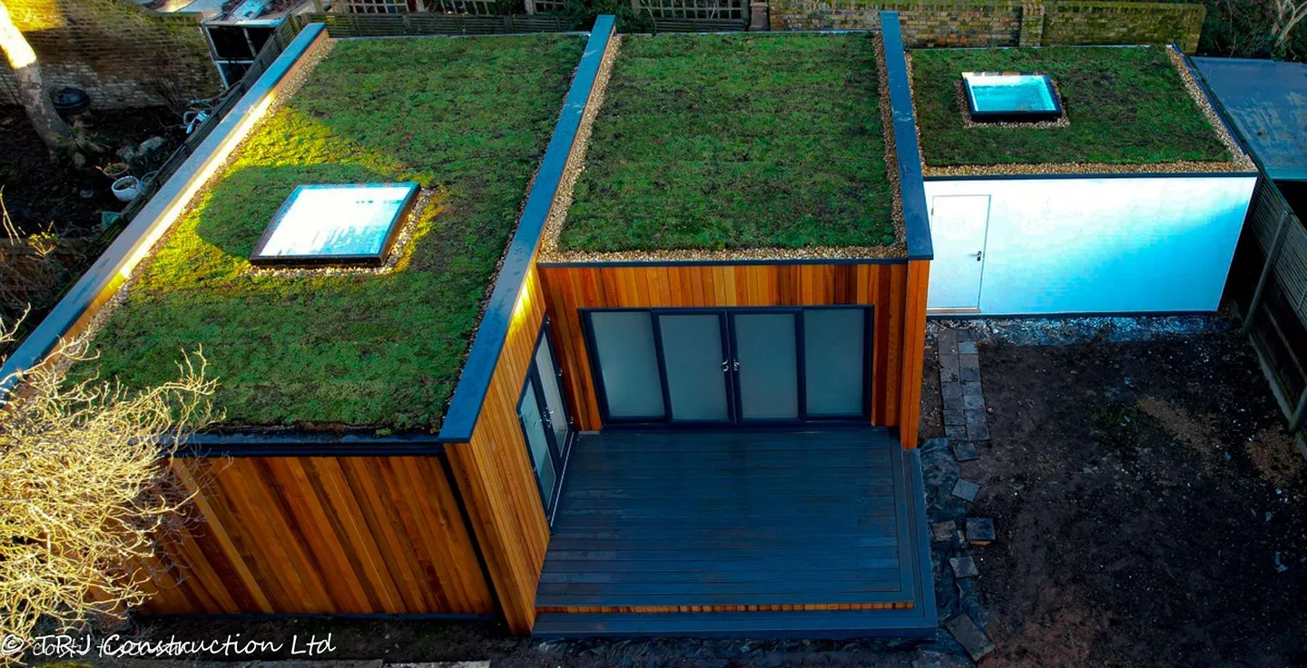 Garden Art Studio in London — project photograph 2