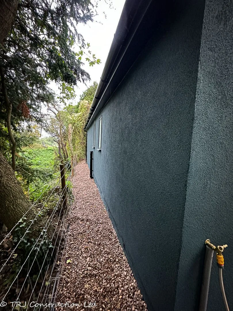 The White House Granny Annexe in Radley — project photograph 3