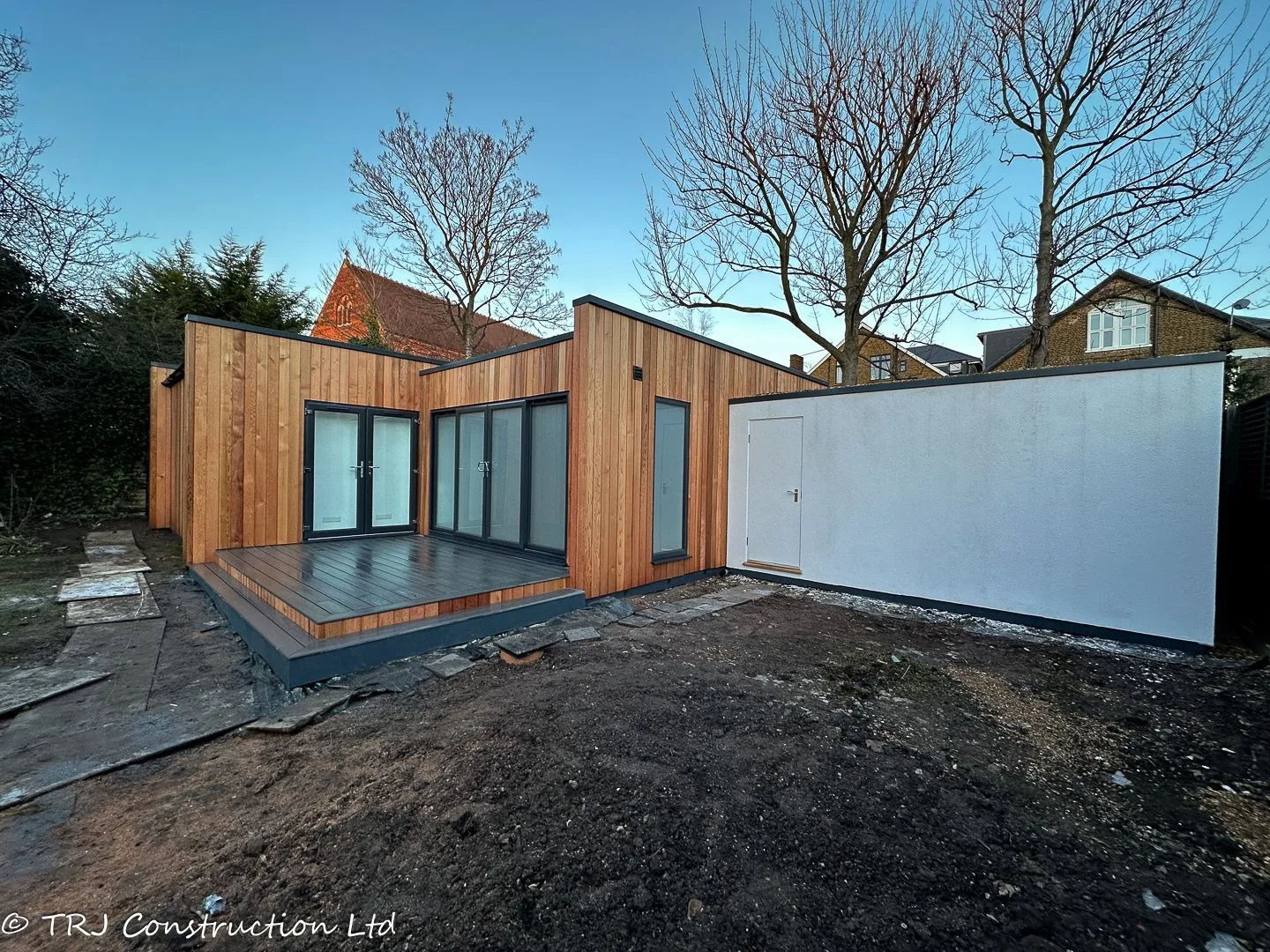 Garden Art Studio in London — project photograph 5