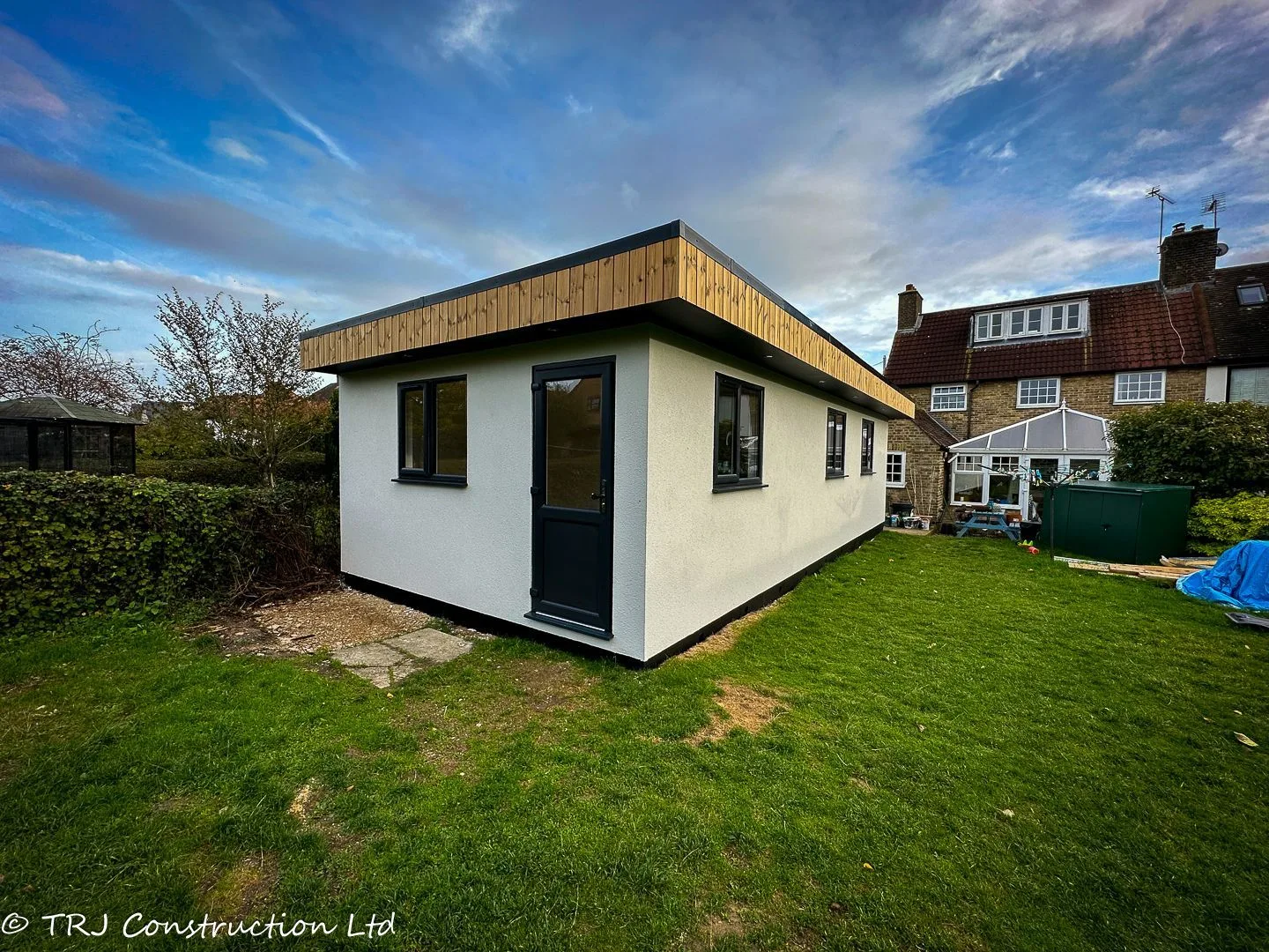 Granny Annexe in Epping — project photograph 2