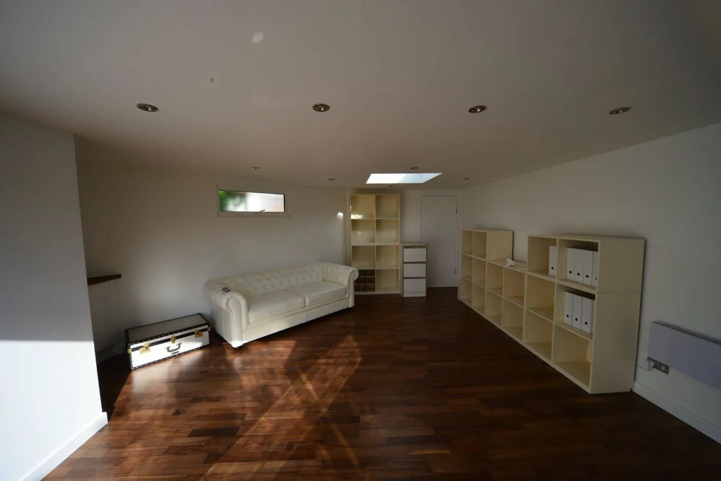 Garden Annexe Kitchen & Living Space — project overview