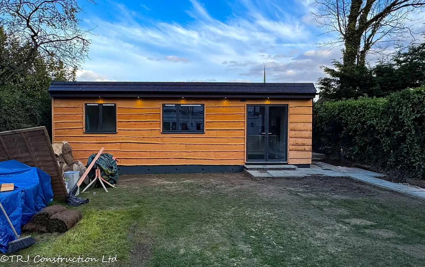 Granny Annexe in Amersham — project photograph 4
