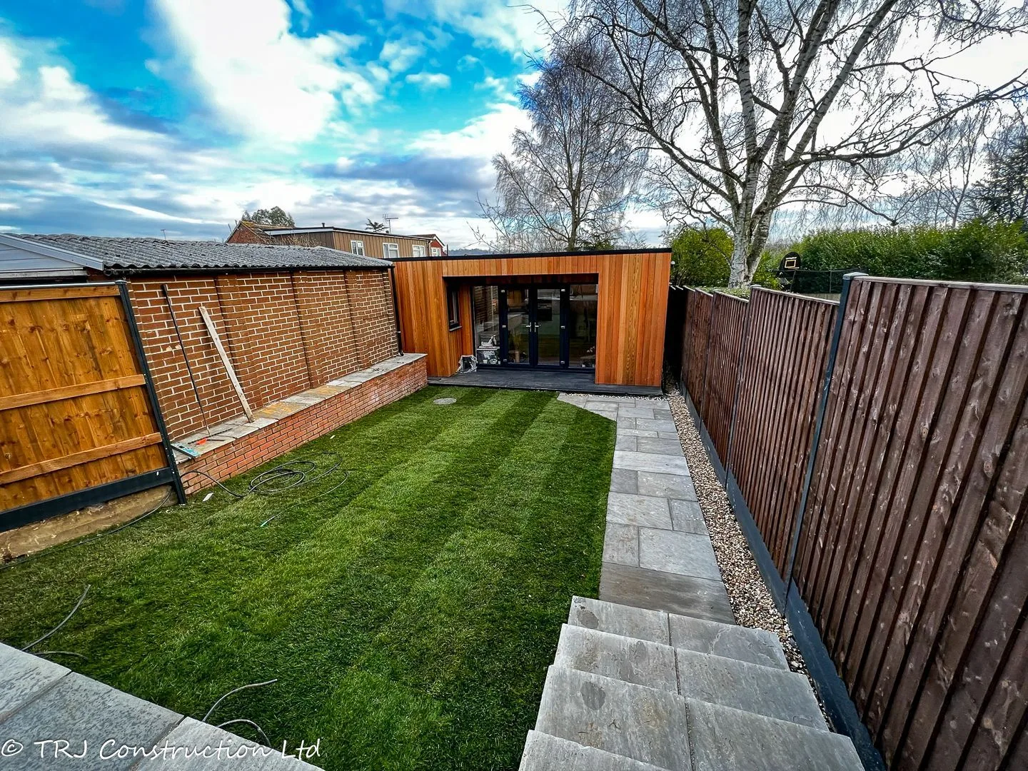 Granny Annexe in Hemel Hempstead — project photograph 3