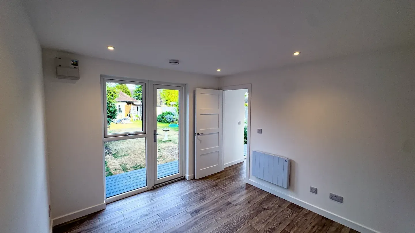 Granny Annexe in Cheshunt — project photograph 4
