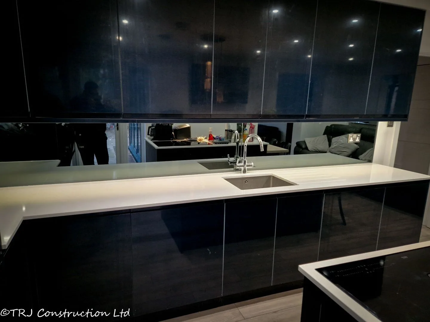 SIP House Extension in Harlow — project photograph 2