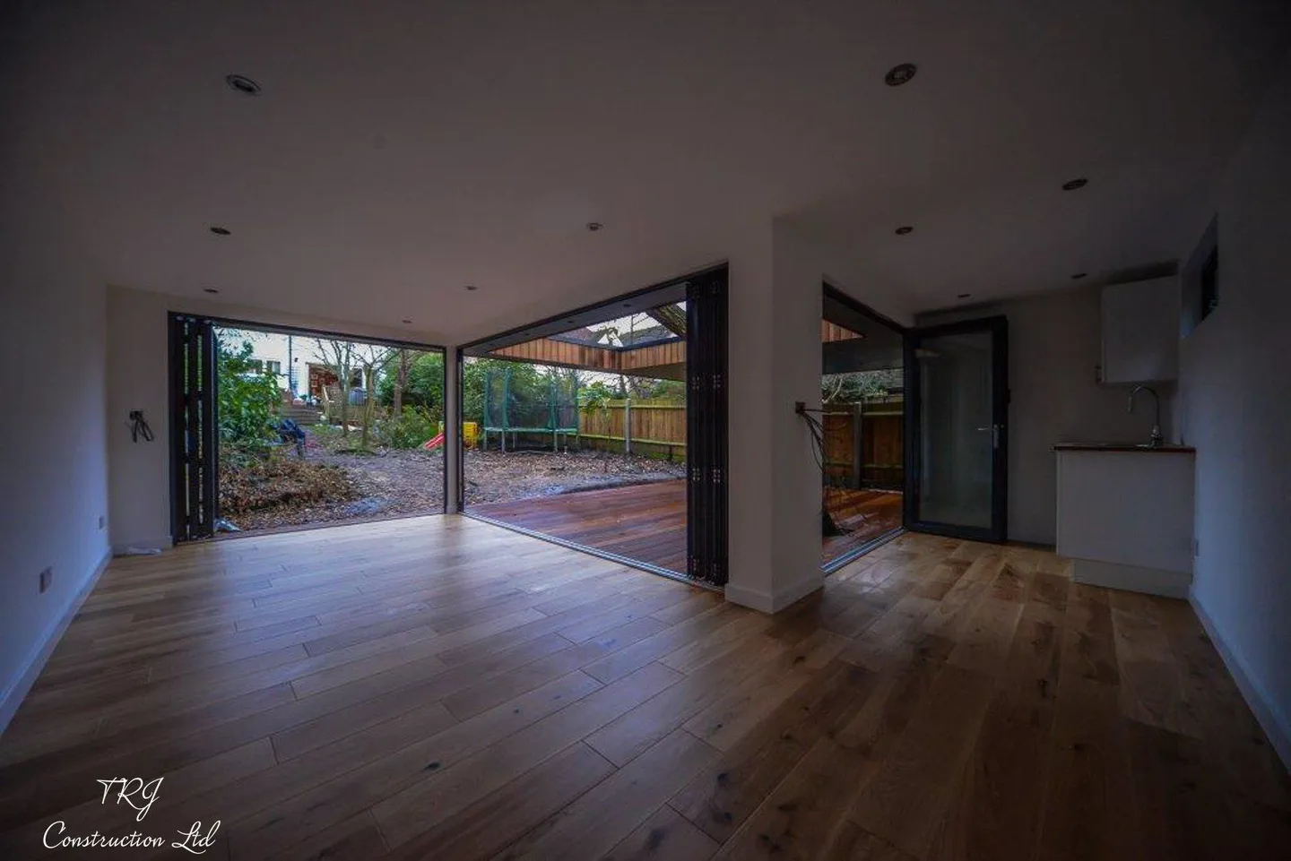Richmond Park Garden Recreation Room — project photograph 5