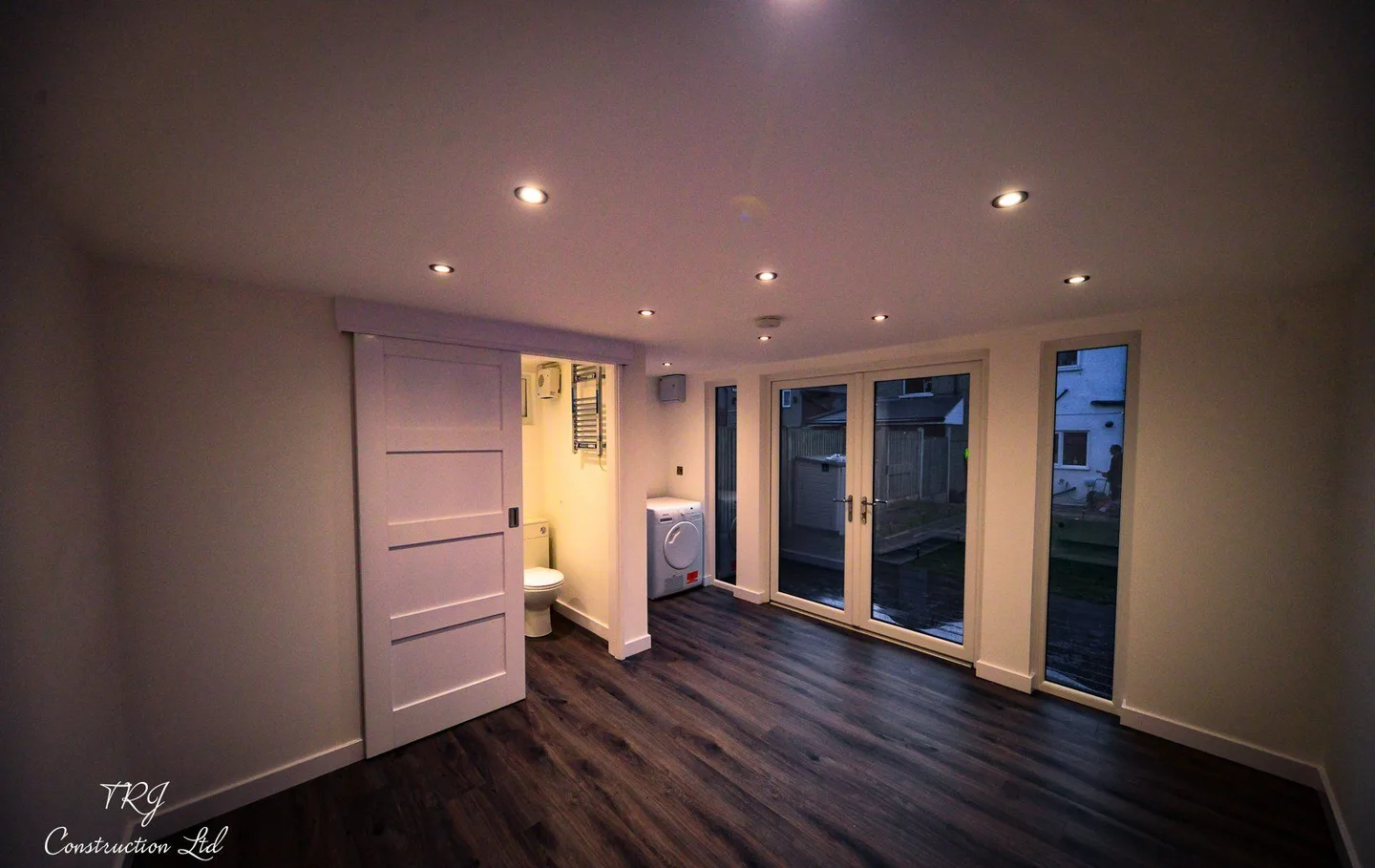 Garden Utility Room in Romford — project photograph 4