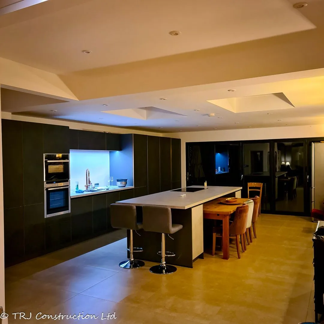 SIP House Extension in Watford — project photograph 2