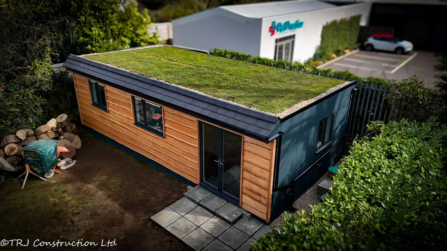 Granny Annexe in Amersham — project photograph 2