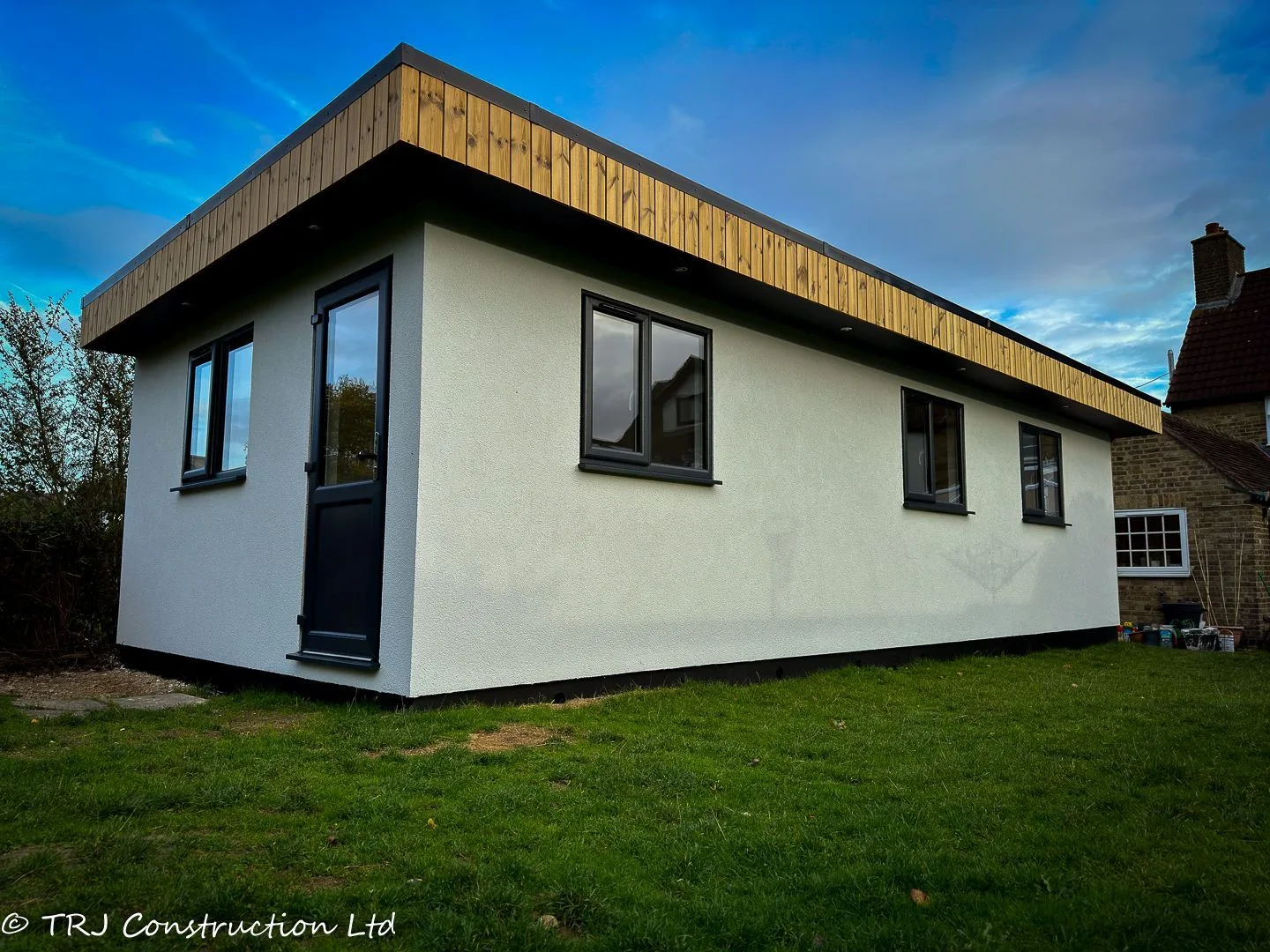 Granny Annexe in Epping — project photograph 4