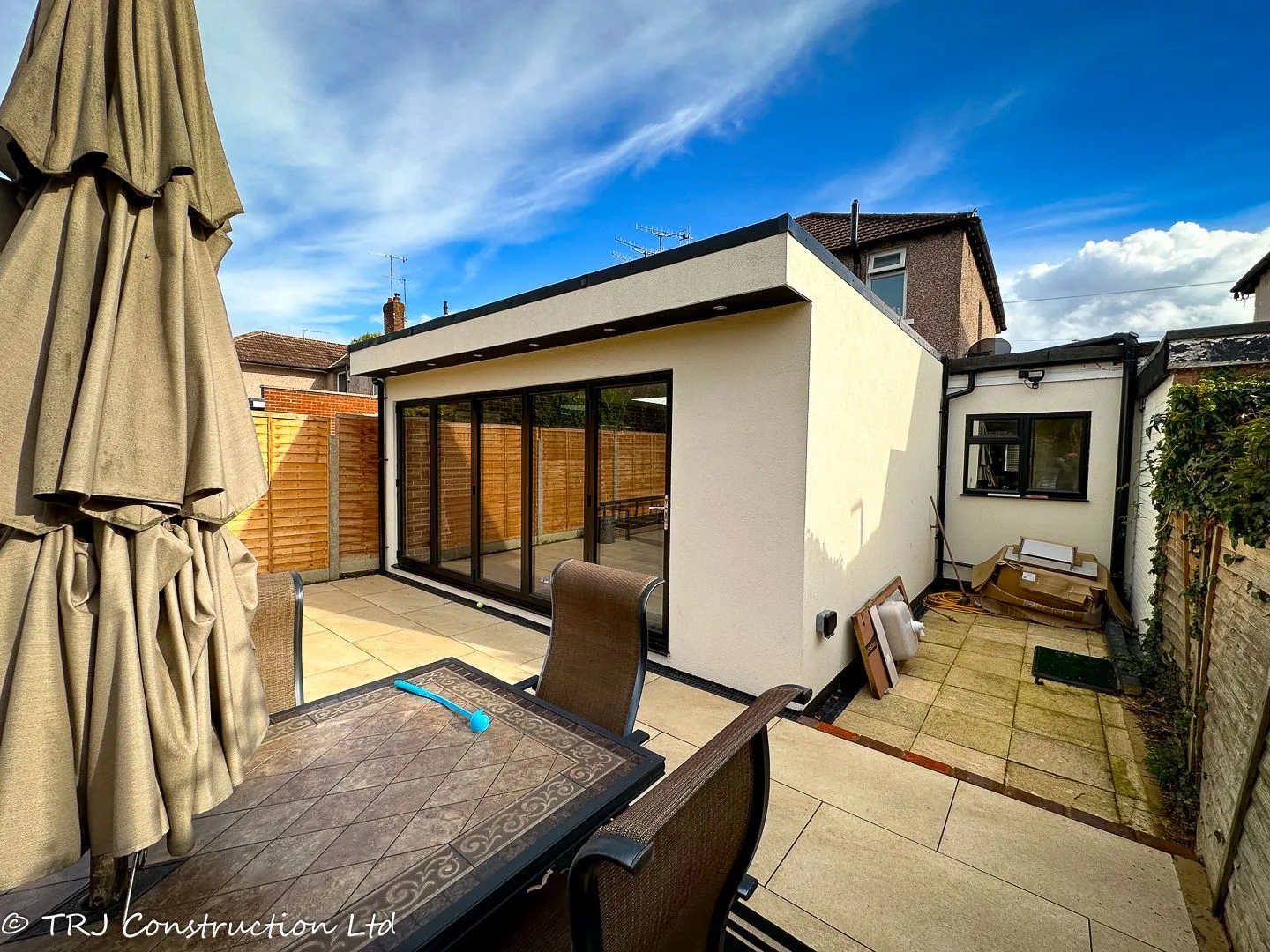 SIP House Extension in Watford — project photograph 4