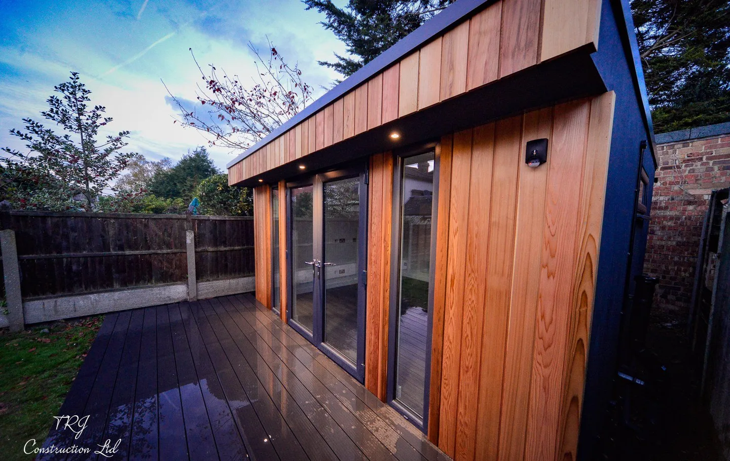 Garden Utility Room in Romford — project photograph 3