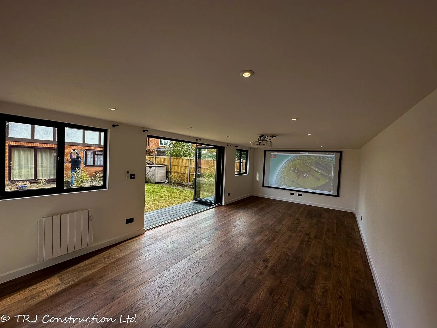 Garden Recreation Room in Watford — project photograph 4