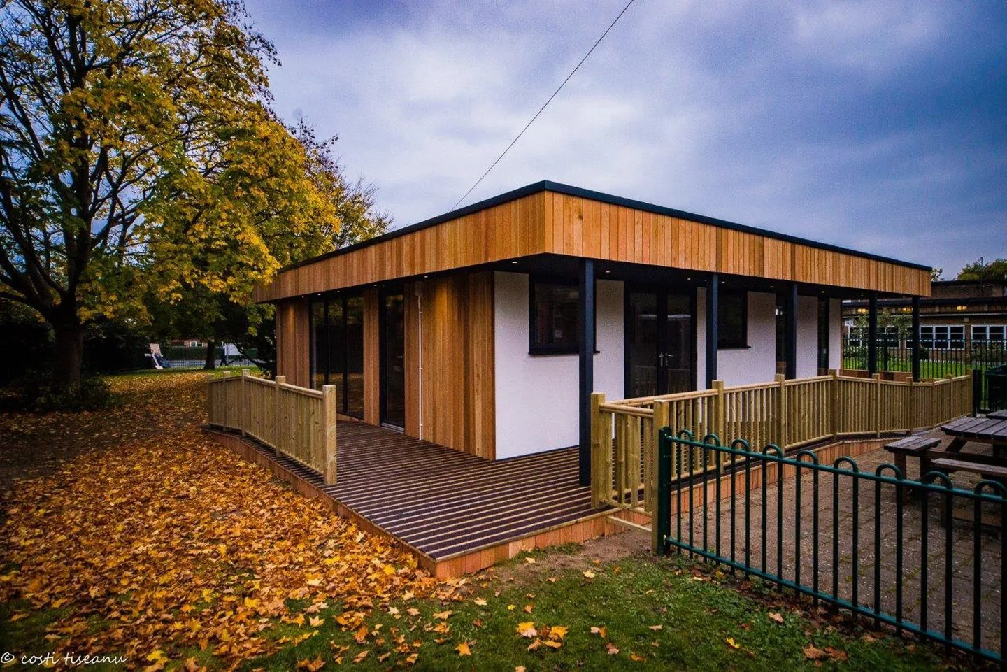 Brockworth School Classroom — project photograph 4