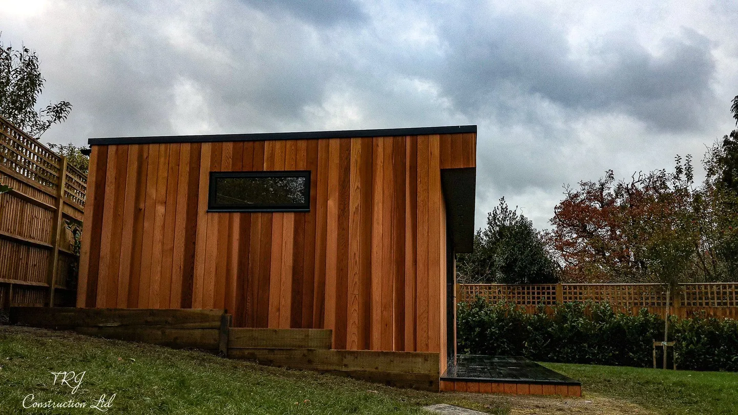 SIP Garden Gym Case Study — project photograph 3