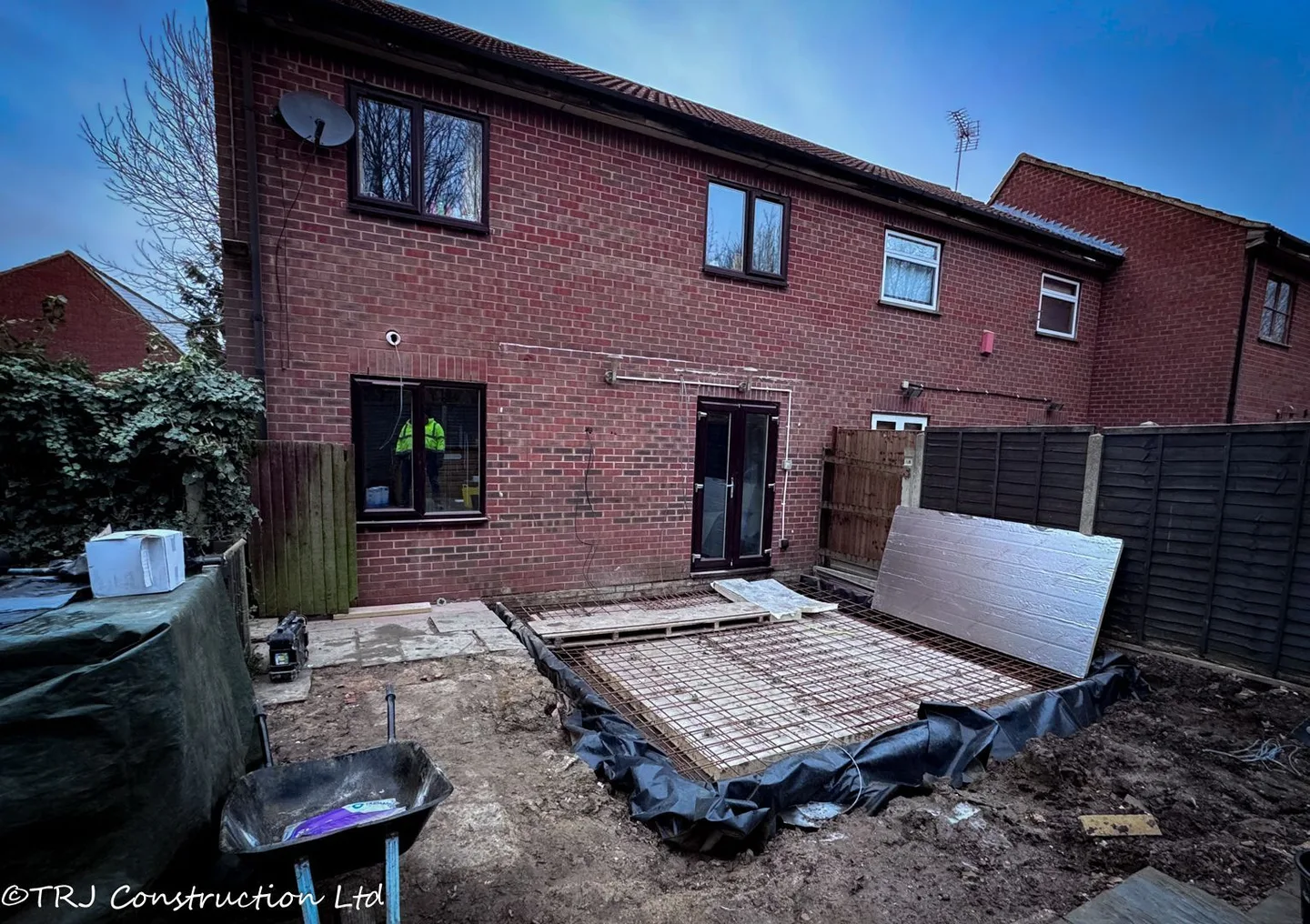 SIP House Extension in Harlow — project photograph 5