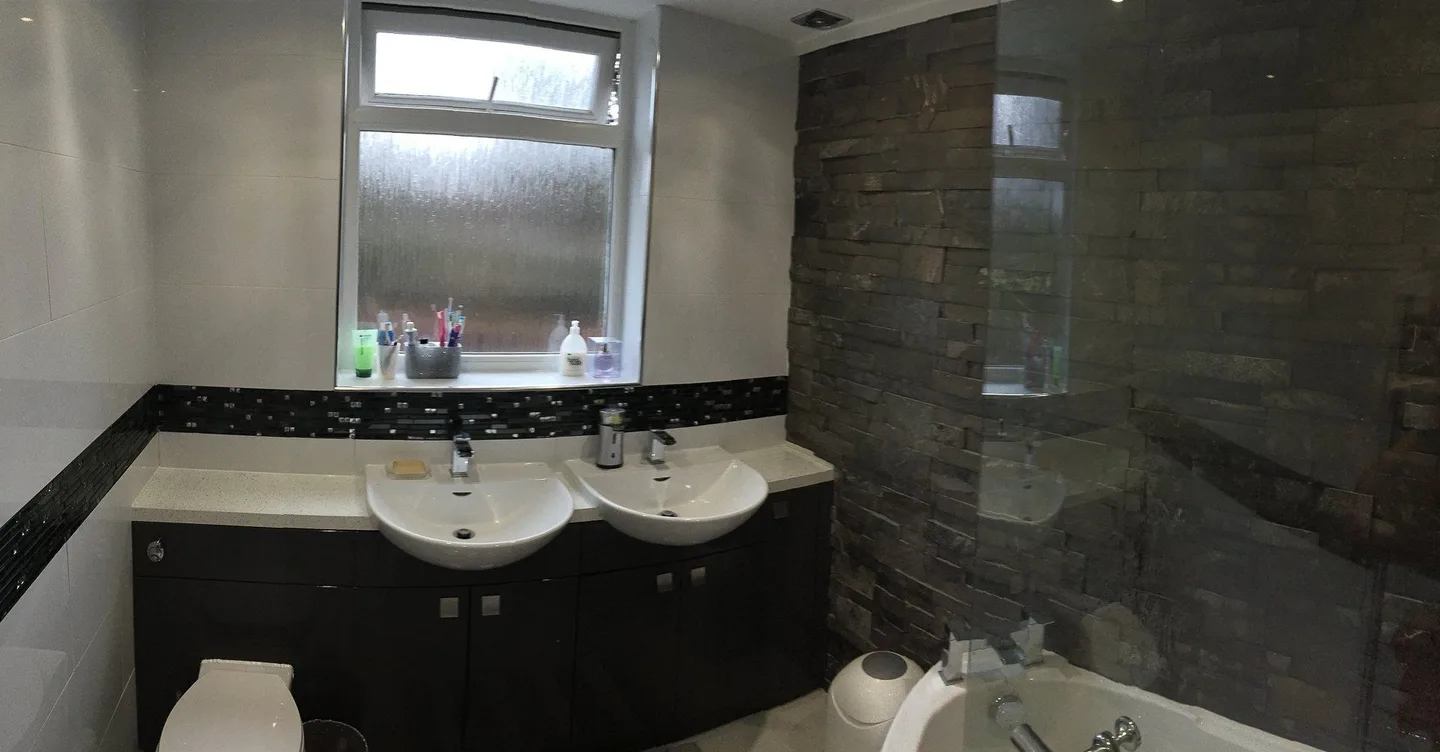 Bathroom Renovation Case Study — project photograph 2
