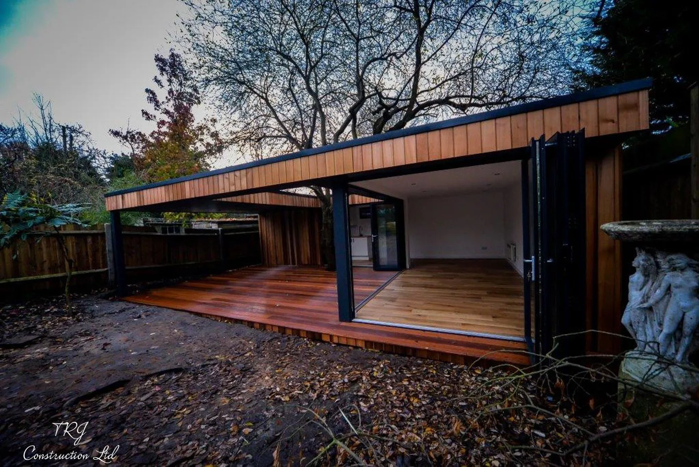 Richmond Park Garden Recreation Room — project photograph 2