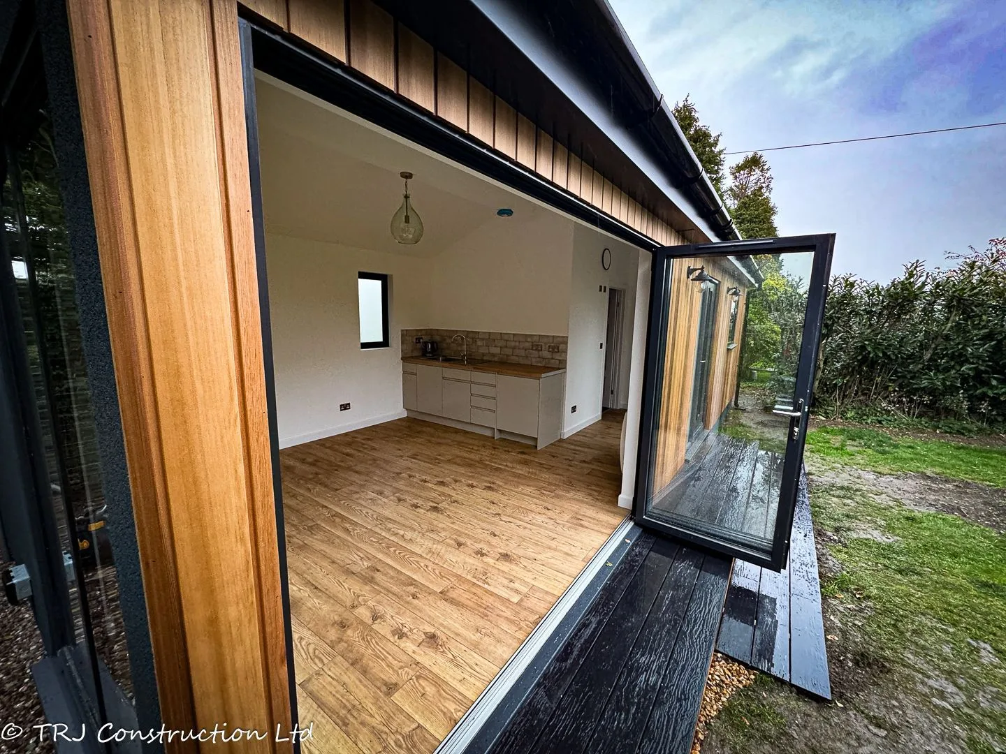 The White House Granny Annexe in Radley — project photograph 4
