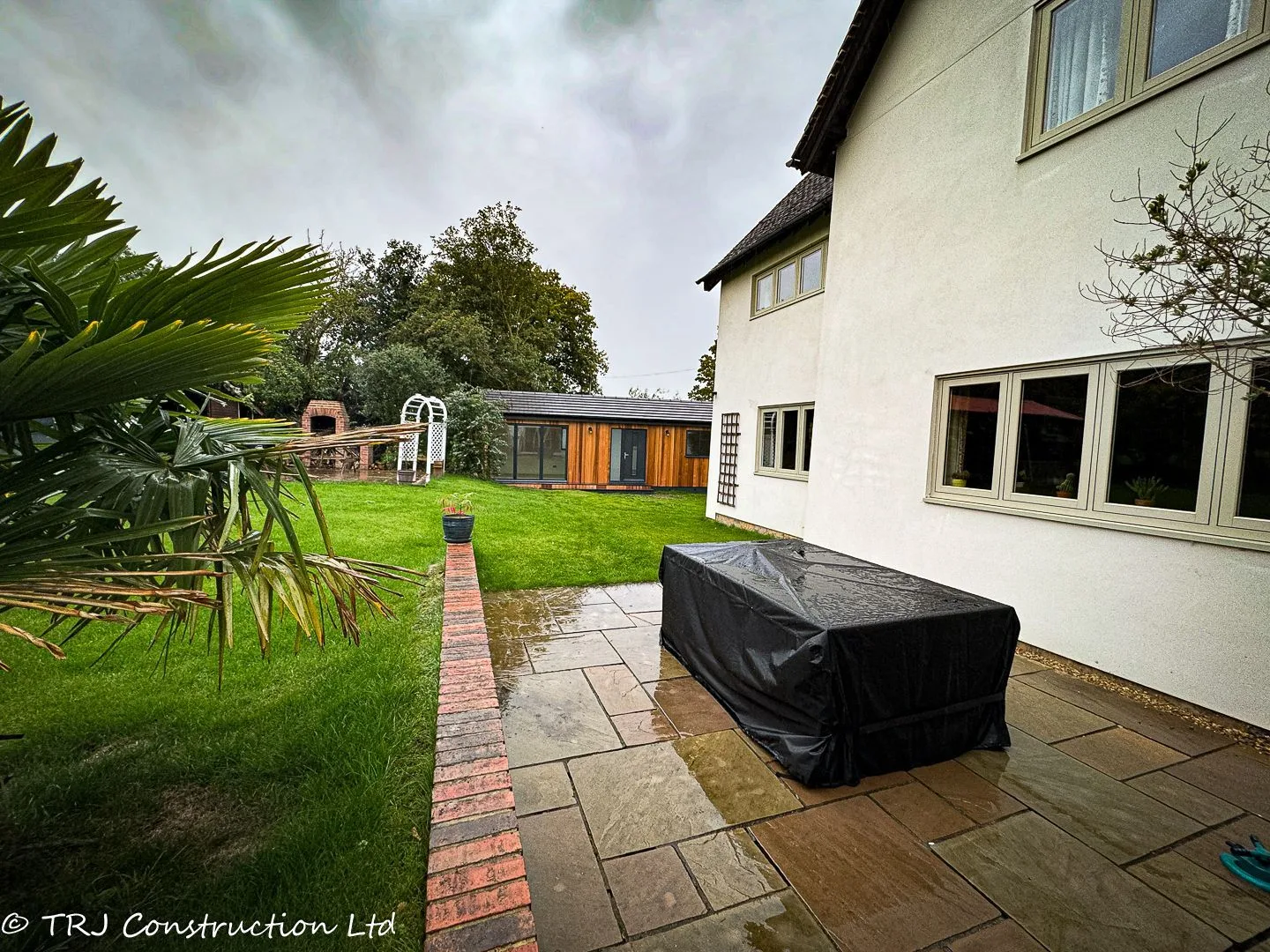 The White House Granny Annexe in Radley — project photograph 2