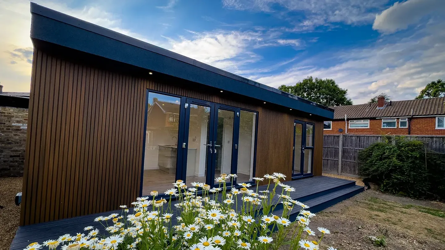 Granny Annexe in Cheshunt — project photograph 2