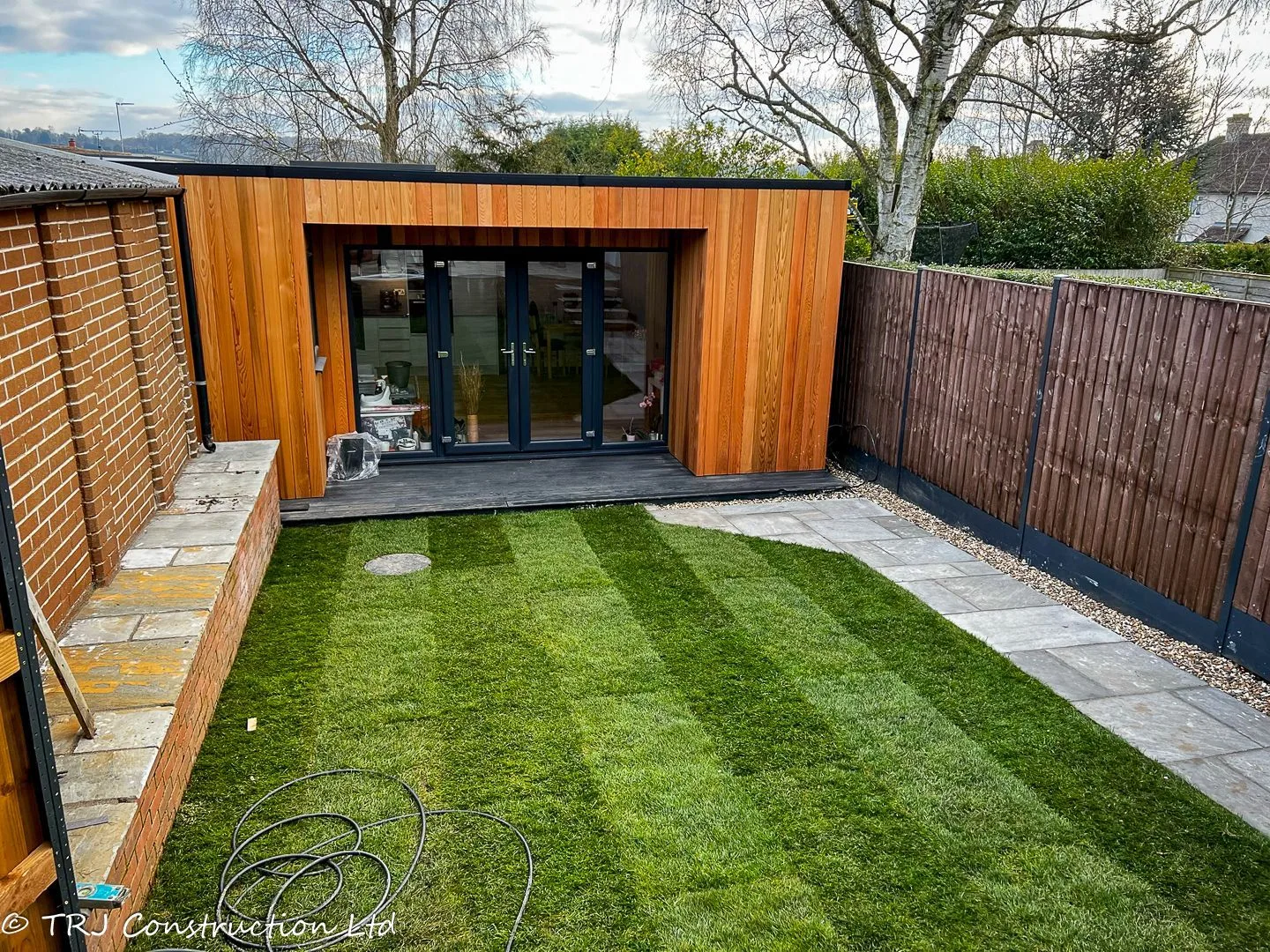 Granny Annexe in Hemel Hempstead — project photograph 2