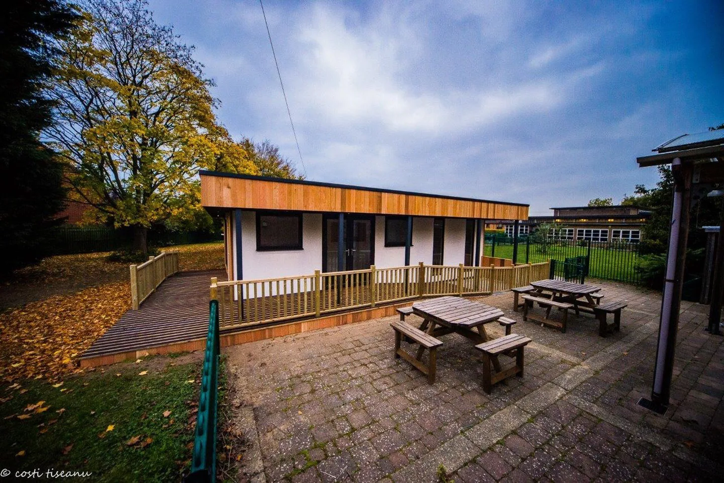 Brockworth School Classroom — project photograph 5