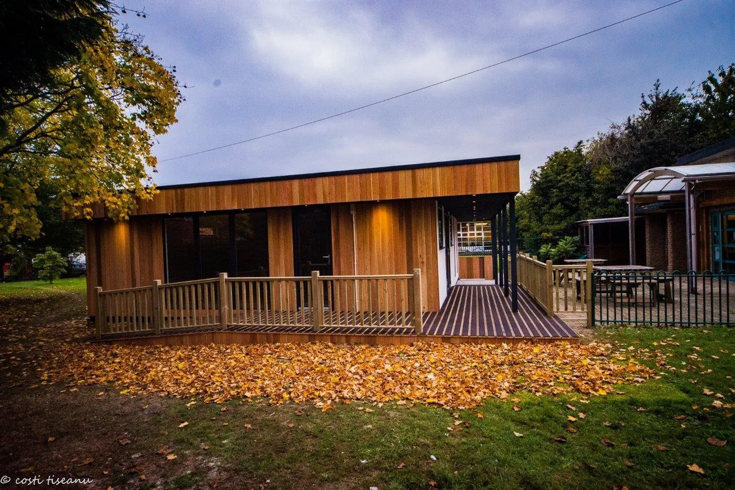 Brockworth School Classroom — project photograph 3