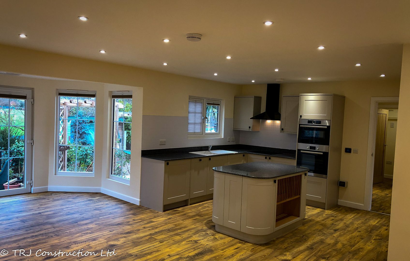 garden rooms and granny annexe by trj construction ltd 450